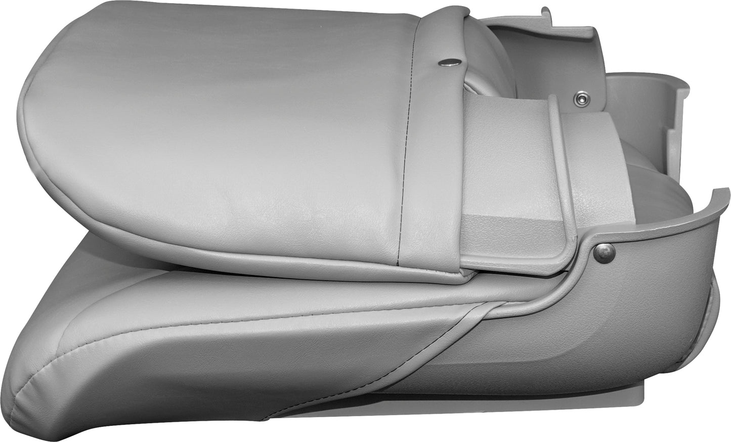 All Weather High Back Boat Seat