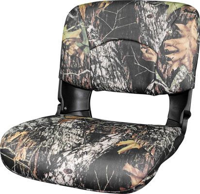 All Weather High Back Boat Seat