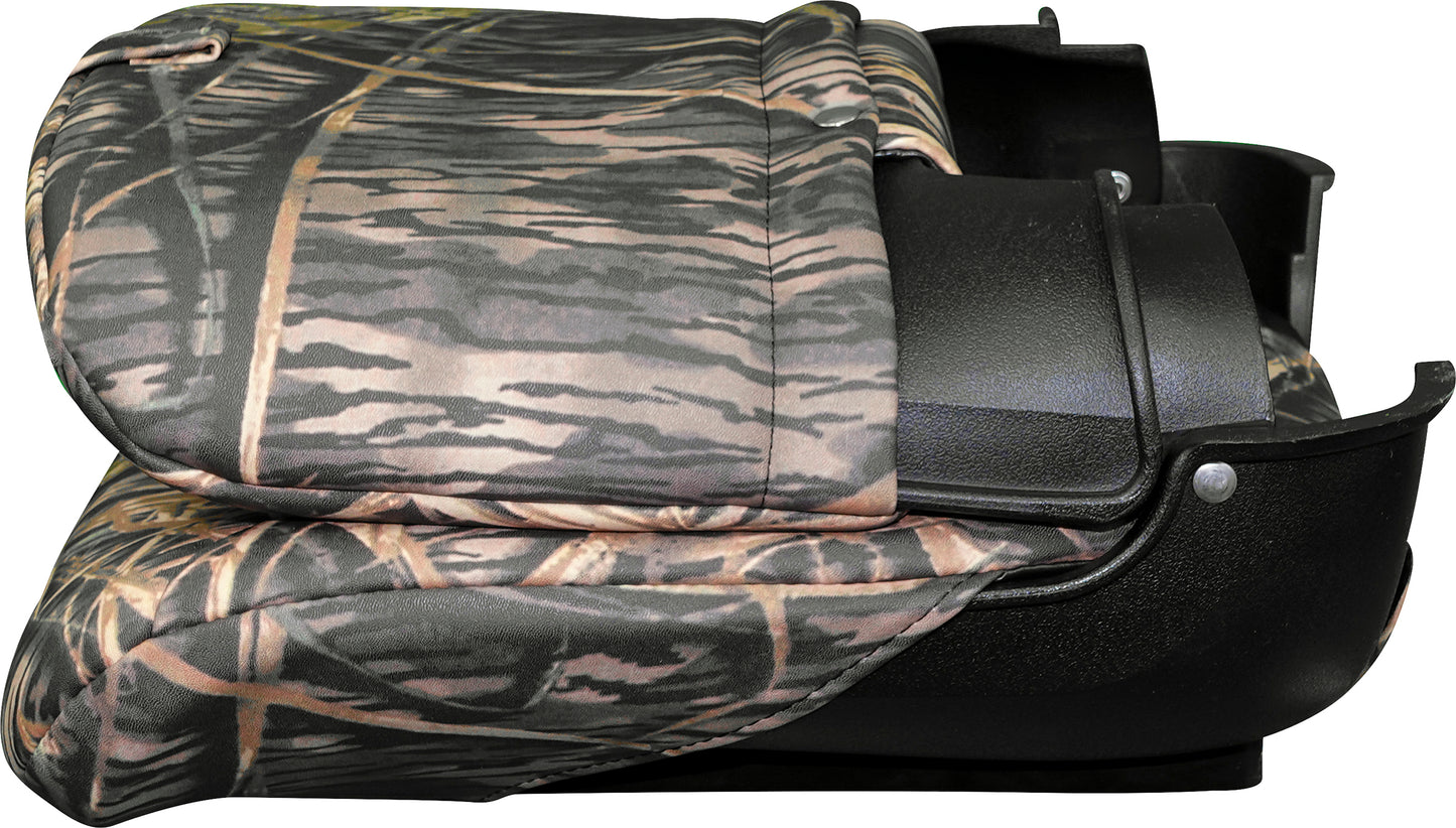 All Weather High Back Boat Seat