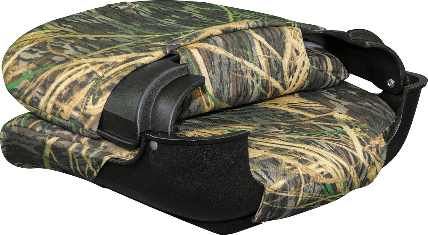 All Weather High Back Boat Seat