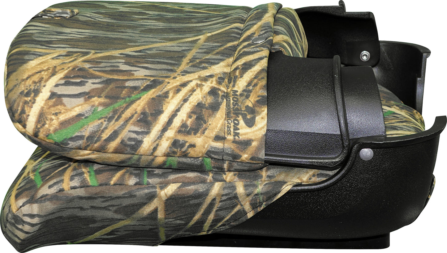 All Weather High Back Boat Seat