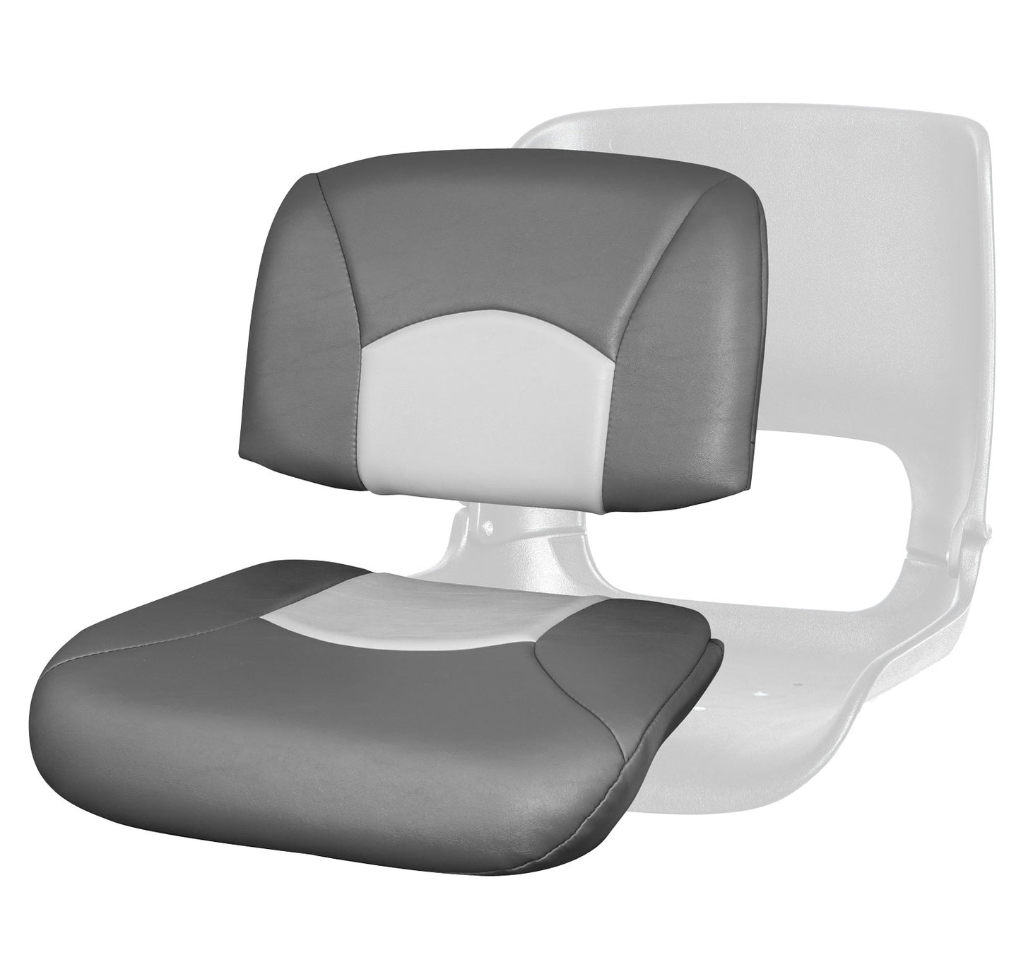 All-Weather High-Back / Profile Replacement Cushion