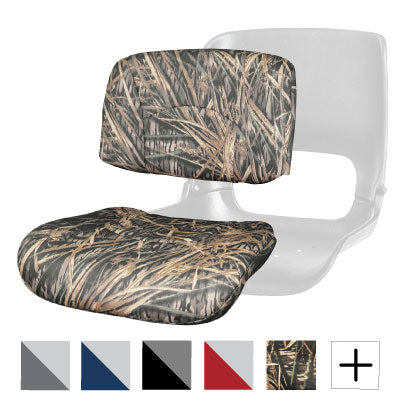 All-Weather High-Back / Profile Replacement Cushion