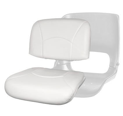 All-Weather High-Back / Profile Replacement Cushion