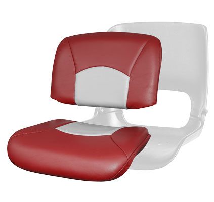 All-Weather High-Back / Profile Replacement Cushion