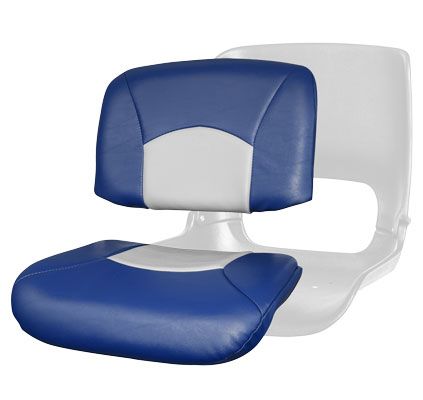 All-Weather High-Back / Profile Replacement Cushion