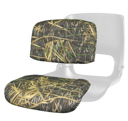 All-Weather High-Back / Profile Replacement Cushion