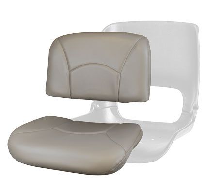 All-Weather High-Back / Profile Replacement Cushion