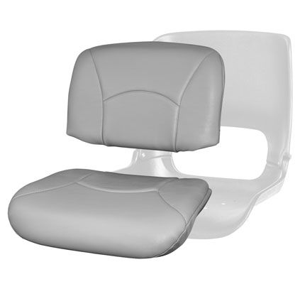 All-Weather High-Back / Profile Replacement Cushion