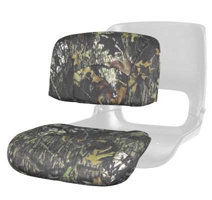 All-Weather High-Back / Profile Replacement Cushion