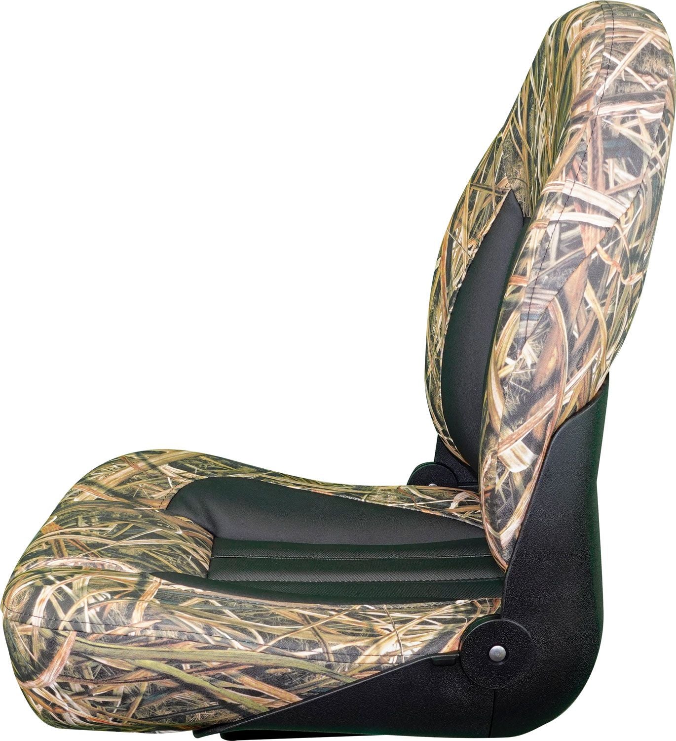 ProBax Orthopedic Camouflage Boat Seat