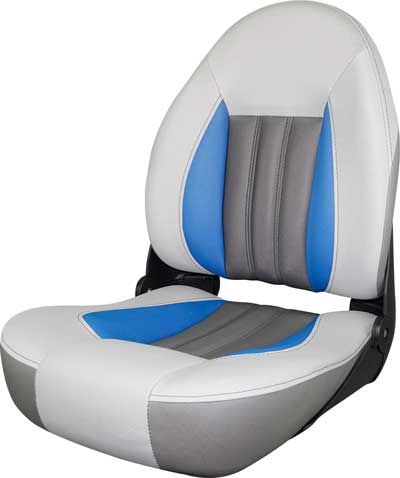 ProBax Orthopedic Boat Seat