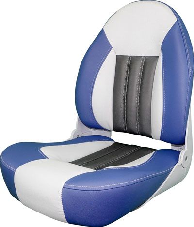 ProBax Orthopedic Boat Seat
