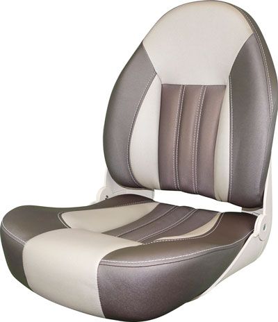 ProBax Orthopedic Boat Seat