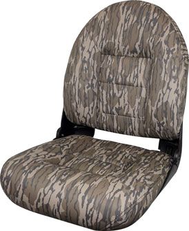 NaviStyle High-Back Boat Seat