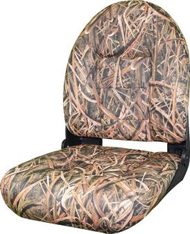 NaviStyle High-Back Boat Seat