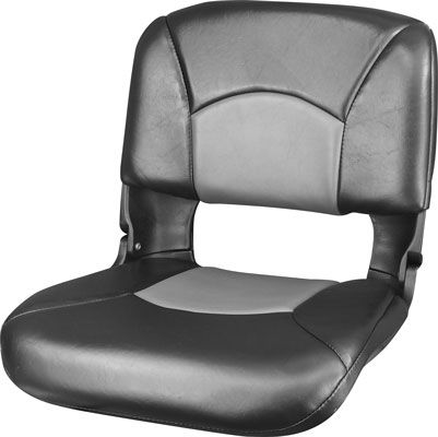 All Weather High Back Boat Seat