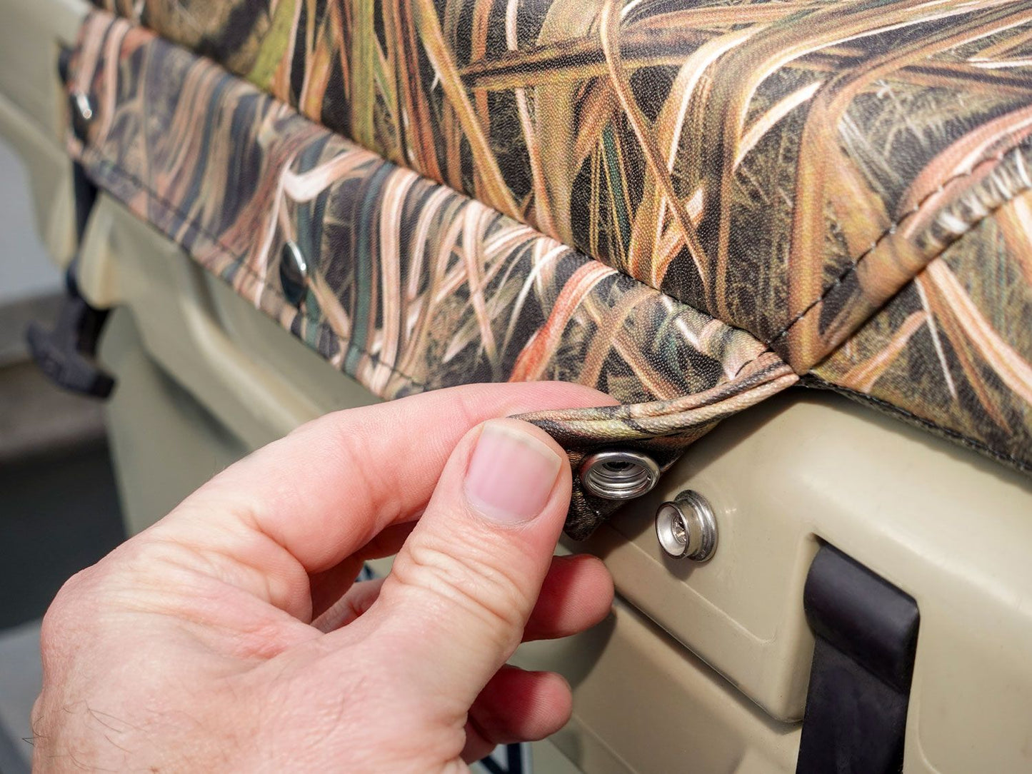 Tempress Cooler Seat Cushion for YETI® Tundra®