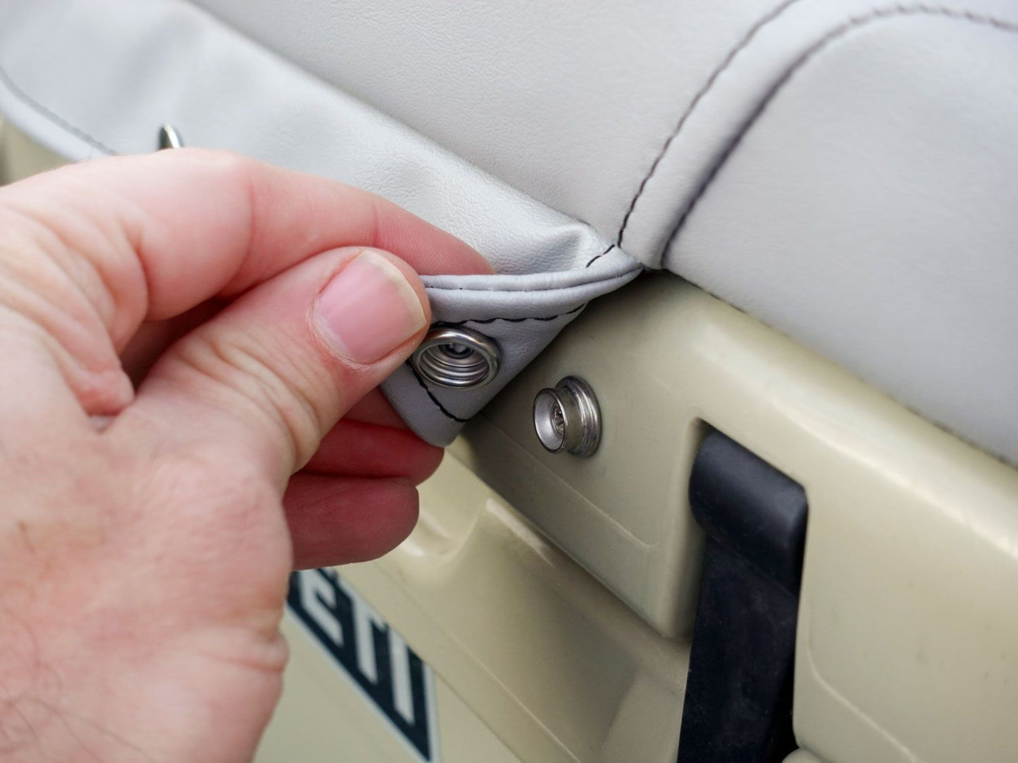 Tempress Cooler Seat Cushion for YETI® Tundra®