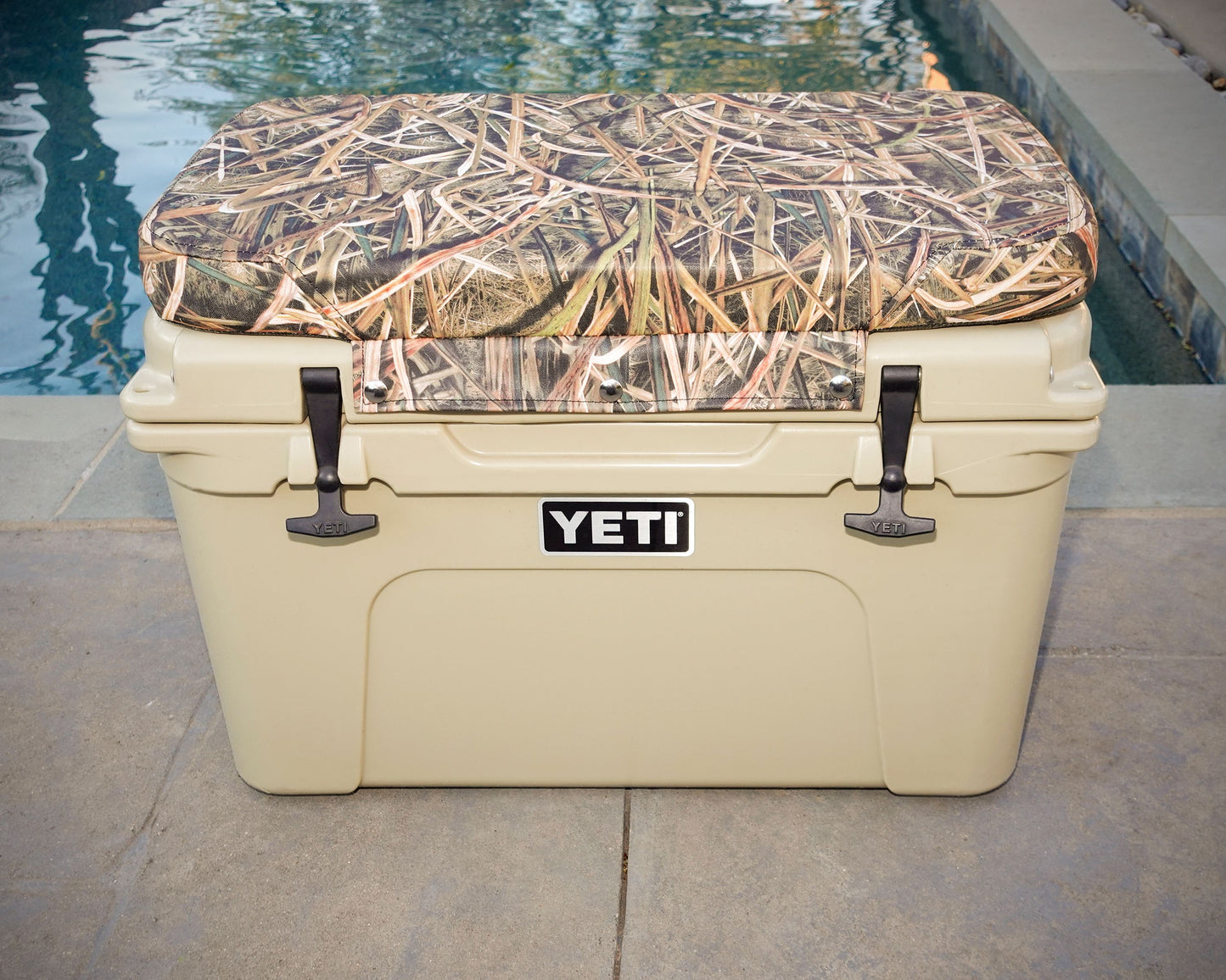 Tempress Cooler Seat Cushion for YETI® Tundra®
