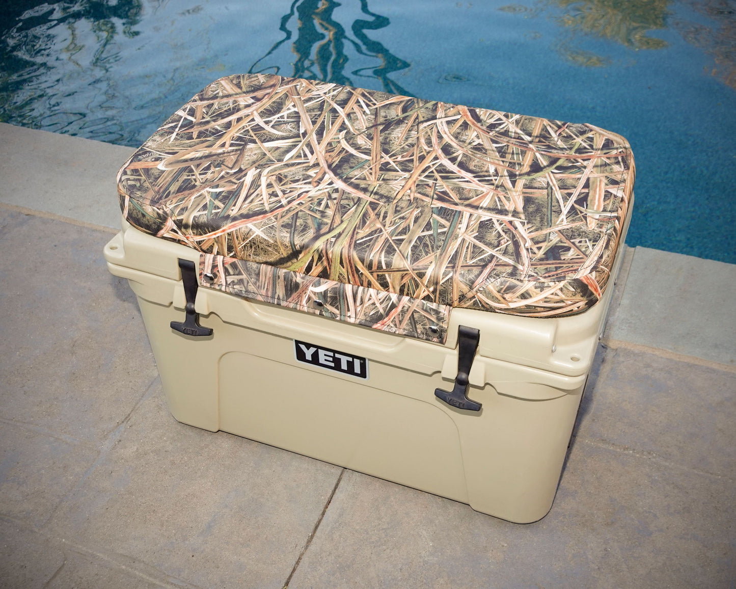 Tempress Cooler Seat Cushion for YETI® Tundra®