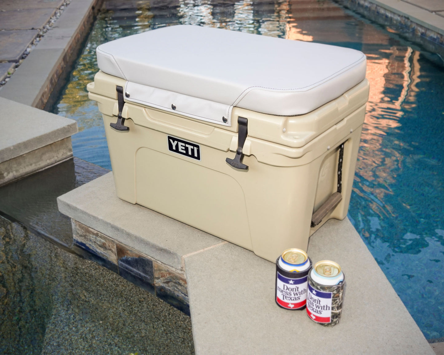 Tempress Cooler Seat Cushion for YETI® Tundra®