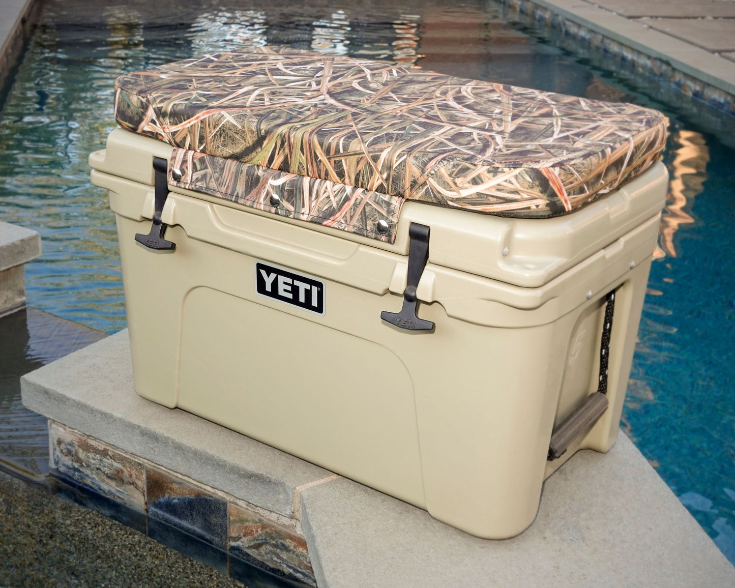 Tempress Cooler Seat Cushion for YETI® Tundra®
