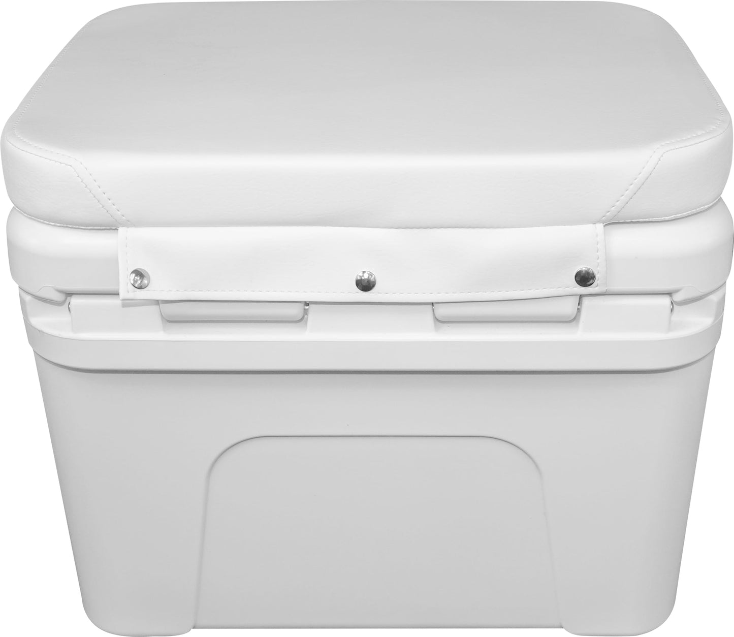Tempress Cooler Seat Cushion for YETI Tundra, White (Cushion Only)