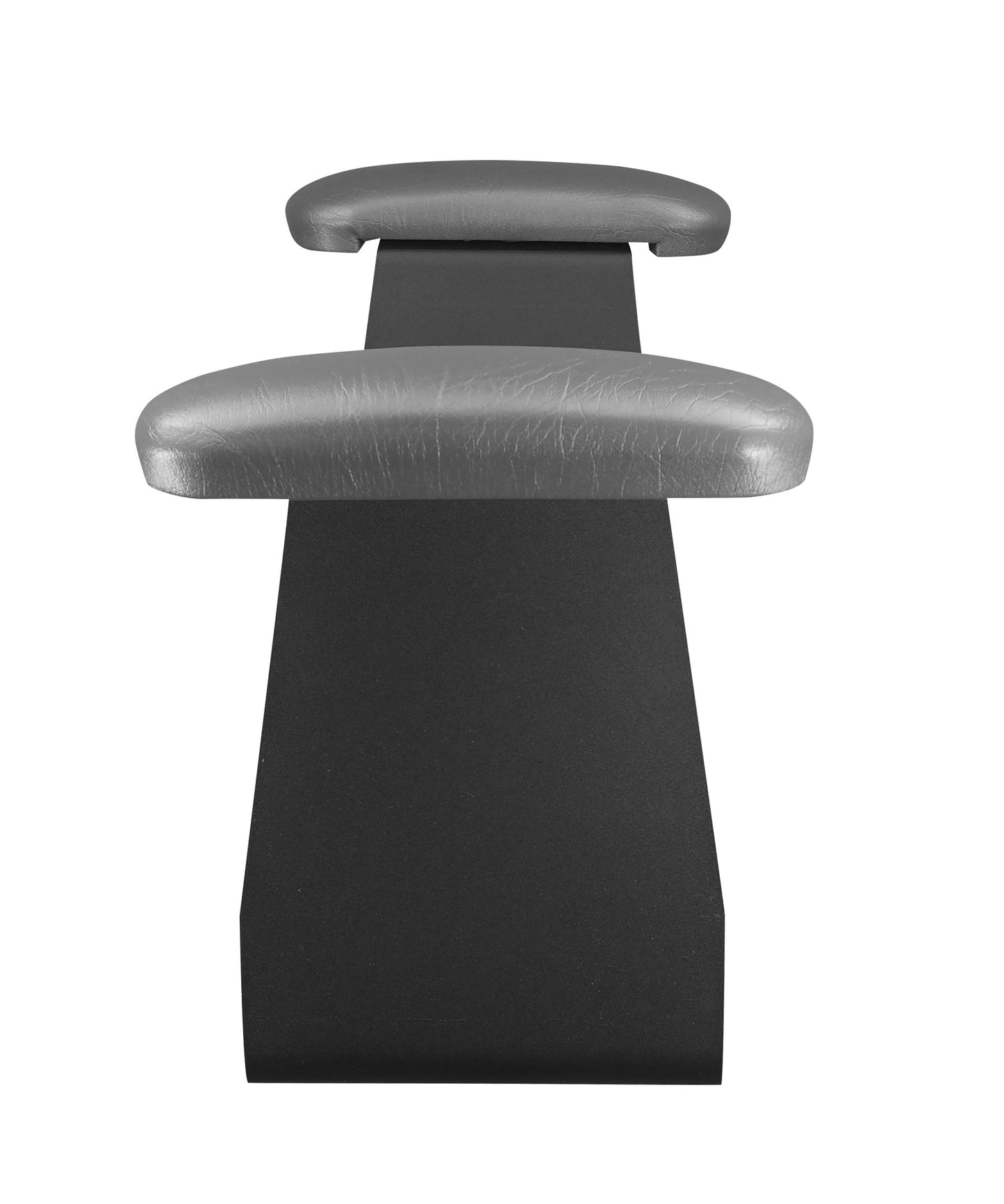 Deluxe Powder Coated Black Armrest Bracket