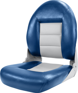 NaviStyle High-Back Boat Seat