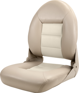 NaviStyle High-Back Boat Seat