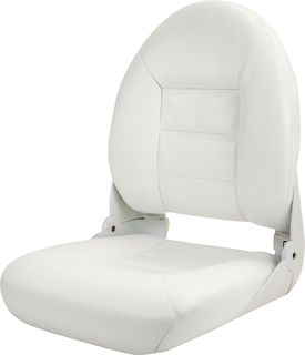 NaviStyle High-Back Boat Seat