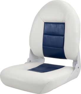 NaviStyle High-Back Boat Seat