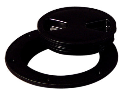 Screw Out Deck Plates