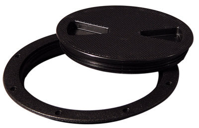 Screw Out Deck Plates