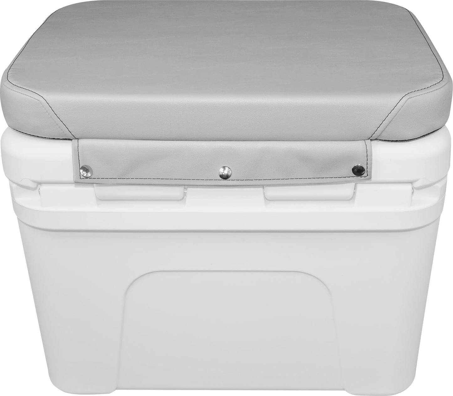 Tempress Cooler Seat Cushion for YETI Tundra, White (Cushion Only)