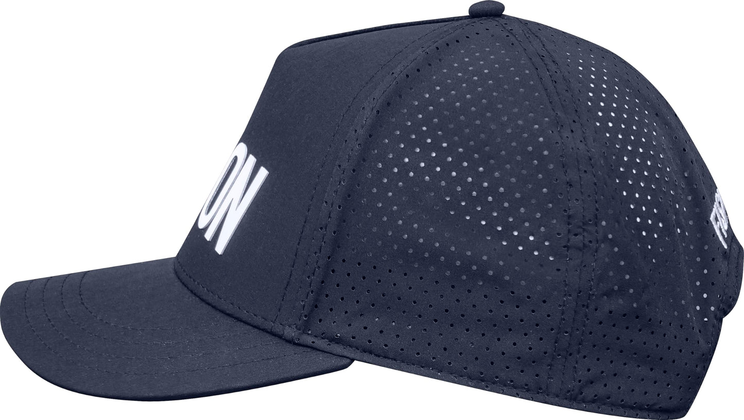 FISH-ON Ball Cap Curved Bill Snap Back Hat