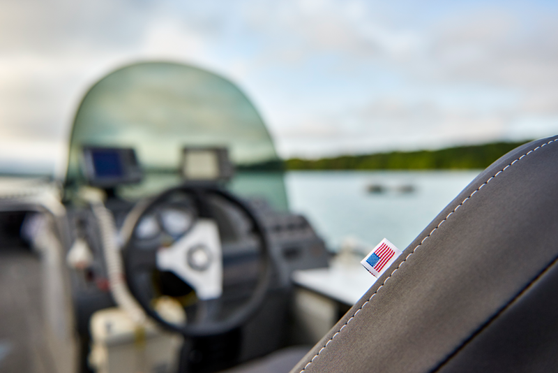 ProBax Orthopedic Limited Edition Boat Seat