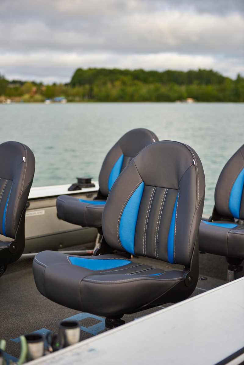 ProBax Orthopedic Limited Edition Boat Seat