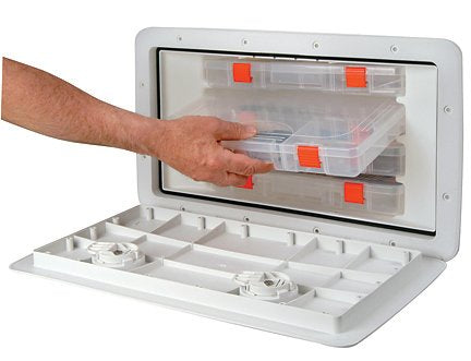 Access Boat Hatch Liners