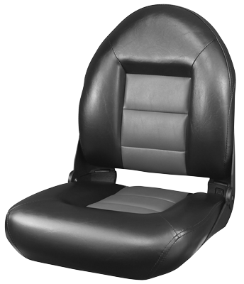 NaviStyle High-Back Boat Seat