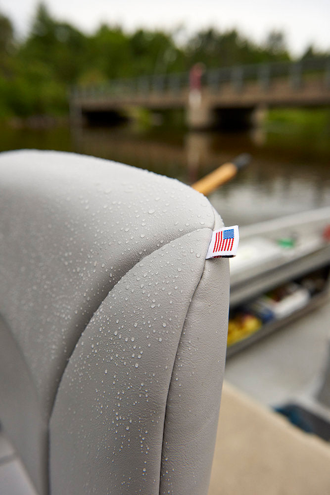 All Weather High Back Boat Seat
