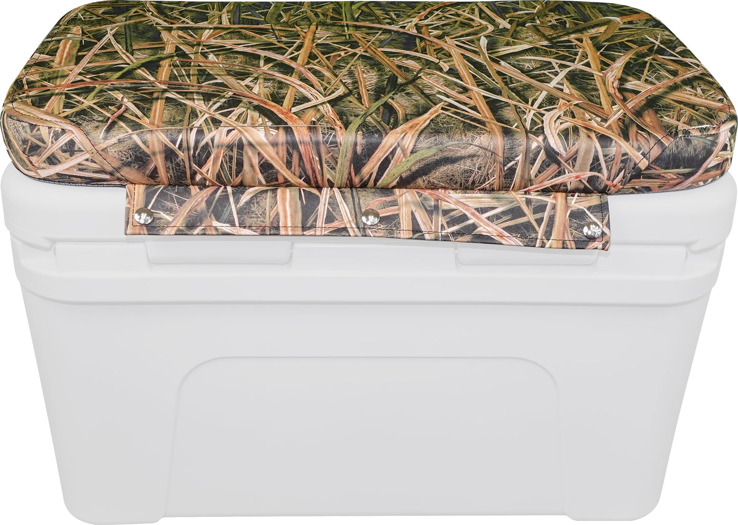 Tempress Cooler Seat Cushion for YETI Tundra, White (Cushion Only)