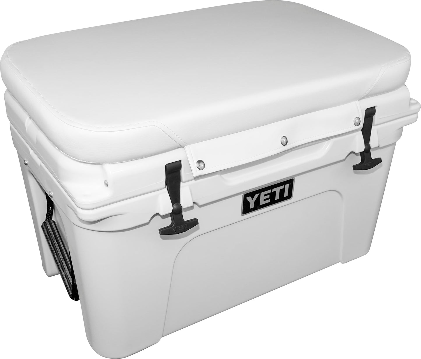 Tempress Cooler Seat Cushion for YETI Tundra, White (Cushion Only)