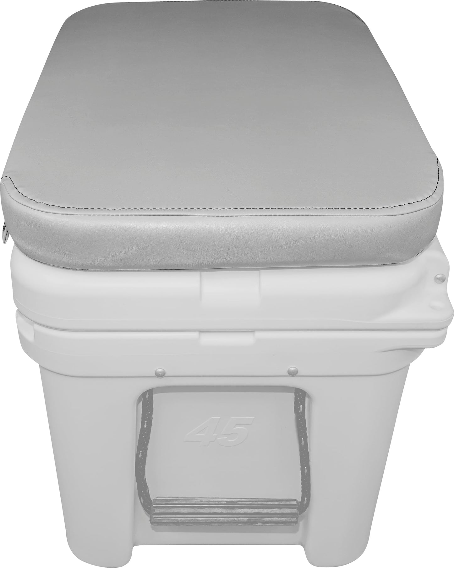 Tempress Cooler Seat Cushion for YETI Tundra, White (Cushion Only)