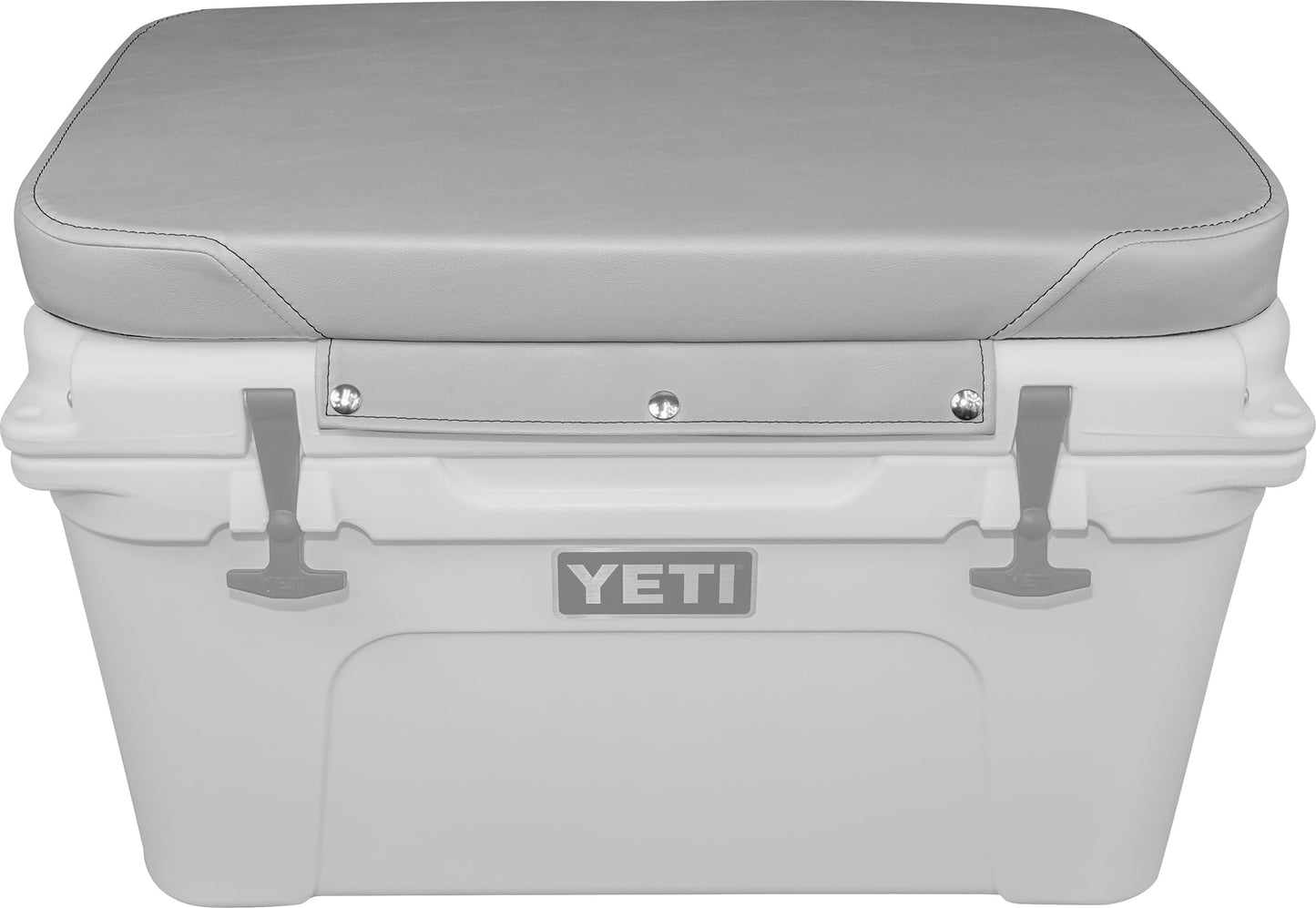 Tempress Cooler Seat Cushion for YETI Tundra, White (Cushion Only)