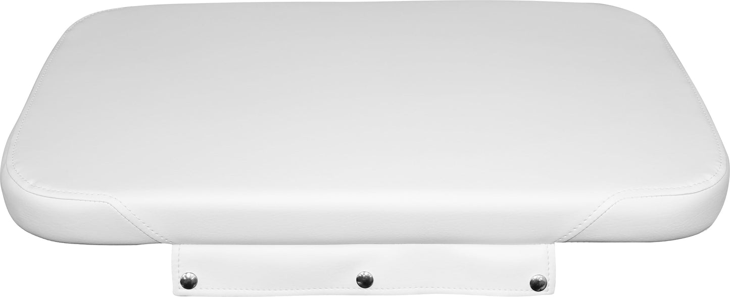 Tempress Cooler Seat Cushion for YETI Tundra, White (Cushion Only)