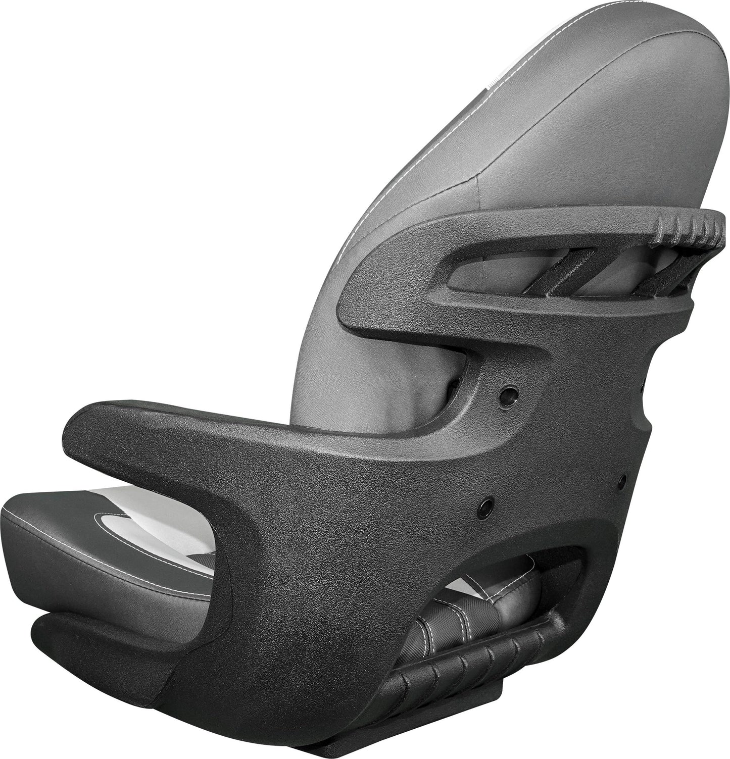 Tempress ProBax Captains Helm Boat Seat (Charcoal/Gray/Carbon)