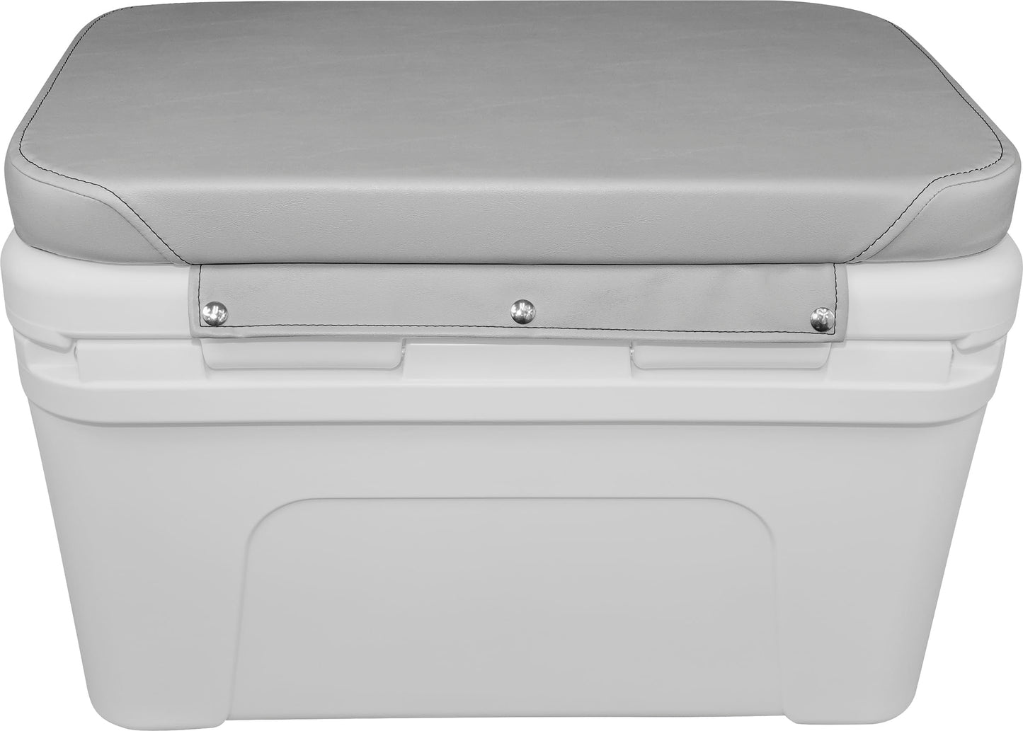 Tempress Cooler Seat Cushion for YETI Tundra, White (Cushion Only)