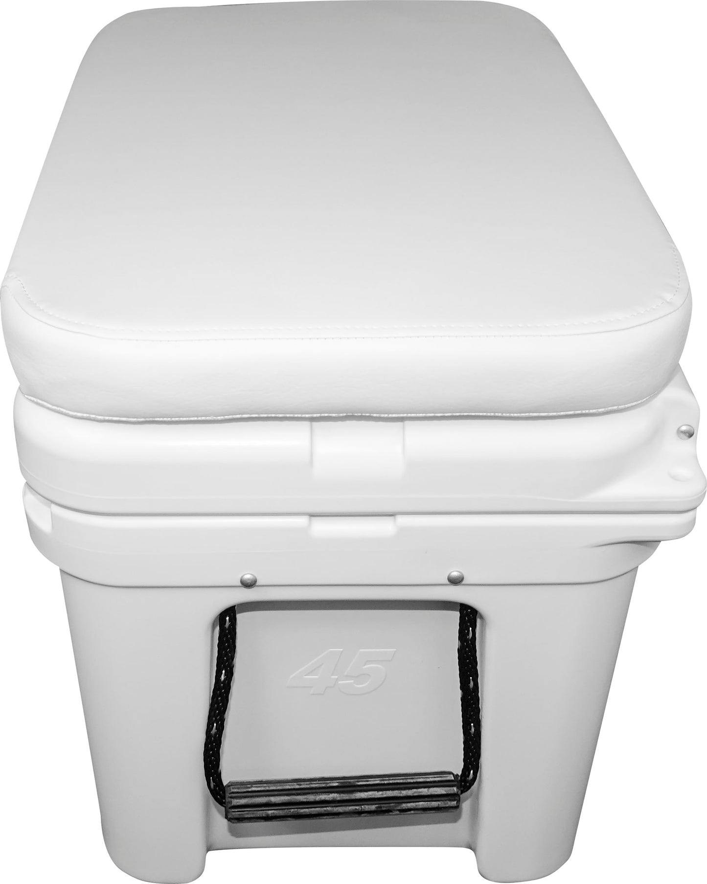 Tempress Cooler Seat Cushion for YETI Tundra, White (Cushion Only)